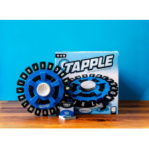 The Original TAPPLE: Fast-Paced Family Word Game for Ages 8+