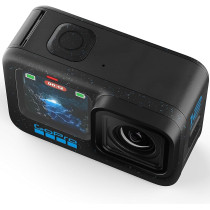 GoPro Hero12 Black Package - 5.3K60 Ultra HD Waterproof Action Camera