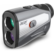 Acer Golf Rangefinder with Slope - 1200/1700Yards Laser, 6X Magnification