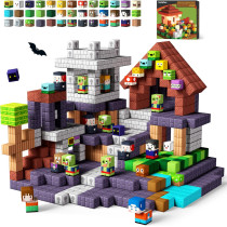 GobiDex 100PCS Magnetic Blocks Toy Set for Kids 3+ | STEM Building Gift