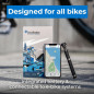 Stealth GPS Bike Tracker: Anti-Theft Security with Worldwide Coverage & Hidden Design