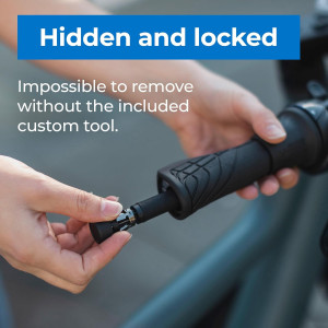 Gen2 Anti-Theft Bike Tracker with GPS, Wi-Fi, LPWAN & eSIM Included