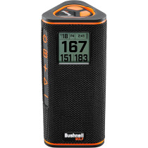 Bushnell Wingman View: Golf GPS Speaker with Voice and Bluetooth