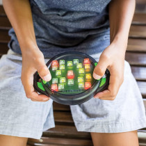 BrainBolt : Jeu Mémoire Éducatif Portable avec Lumière & Son