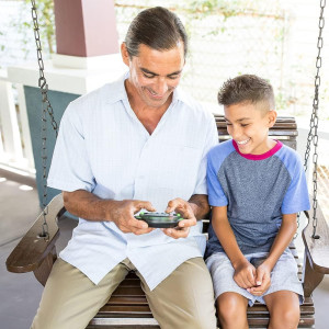 BrainBolt Educational Memory Game - Electronic Brain Teasers for Ages 7+