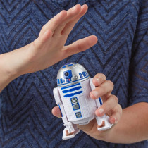 Star Wars R2-D2 Bop It! Game - Fun Electronic Gift for Kids 8+