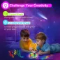 Console de Jeux Portable Educative : 15 Jeux de Mémoire et dEsprit - Idéale pour Enfants (6-12 ans)