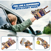 Smartivity DIY Robotic Hand STEM Toy | 2024 Parents' Choice Award Winner