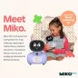 Miko Mini: AI Robot Friend for Kids 5+ - STEAM Learning, Games, and Safe Chat (Includes 30-Day Max Trial!)