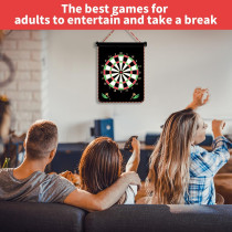 Jeux de Fléchettes Magnétiques pour Enfants – Cadeaux 8-16 ans