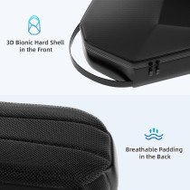 Hard Carrying Case for Oculus Quest 3S/3/2 & Vision Pro VR Accessories
