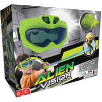 Fotorama Alien Vision : Jeu d’Action Fun pour Enfants