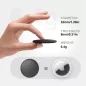 Lot de 4 Traceurs GPS Vodeson Find My Device - Localisation Android, Étanche IP67, Portée 100m, Alarme 90dB