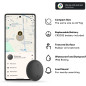 Find My Device Tracker 4-Pack: Never Lose Your Keys, Wallet, or Pets Again!
