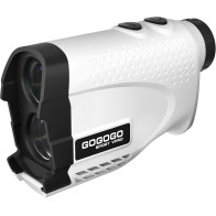 Gogogo Sport Vpro GS24 : Télémètre Laser Golf & Chasse 7X, 1200Y