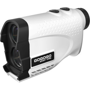 Gogogo Sport Vpro GS24 : Télémètre Laser Golf & Chasse 7X, 1200Y