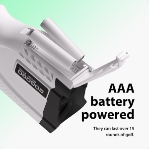 Gogogo Sport Vpro GS24 Golf & Hunting Laser Rangefinder 7X 1200Yard