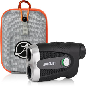 ACEGMET PF2C Télémètre Golf Rechargeable Précis 870 Yards
