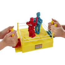 Mattel Rock 'Em Sock 'Em Robots: Control the Ultimate Robot Boxing Battle