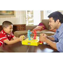 Mattel Rock 'Em Sock 'Em Robots: Control the Ultimate Robot Boxing Battle