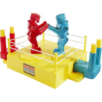 Mattel Rock 'Em Sock Em Robots : Combattez dans l'arène!