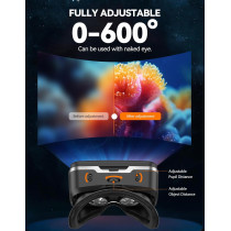 Casque VR TECKNET Bluetooth HD 110° Compatible iPhone Android