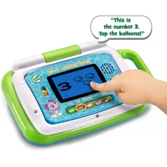 LeapFrog LeapTop Touch 2-en-1 Vert - Jeu Éducatif Enfant