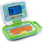 LeapFrog 2-in-1 Touch & Learn Laptop: Green Kids Educational Toy for Early Learning Fun!