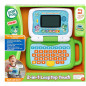 LeapFrog 2-in-1 Touch & Learn Laptop: Green Kids Educational Toy for Early Learning Fun!