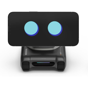 LOOI Robot-Space Black : Assistant AI avec ChatGPT & Reconnaissance