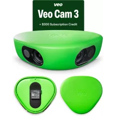 Veo Cam 3 : Caméra Sport 1080HD avec Suivi AI & Cloud