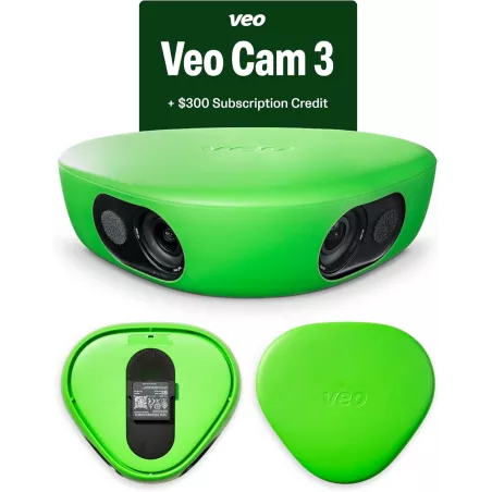 Veo Cam 3 : Caméra Sport 1080HD avec Suivi AI & Cloud