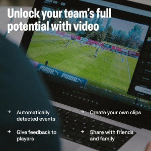 Veo Cam 3: 1080HD AI Sports Camera with Long Battery & Cloud Storage