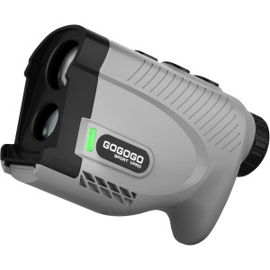 Gogogo Sport Vpro Gen 2 : Télémètre Golf Laser 1200/2500Y OLED