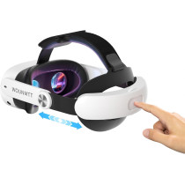 Adjustable Head Strap for Oculus Meta Quest 3S - Comfort & Support