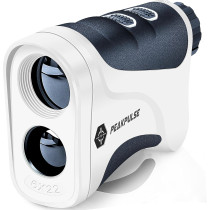 Golf Rangefinder 650/1200/1700 Yards | 6X Magnification & Flag Lock