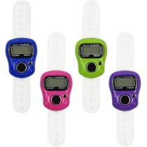 Compteur Digital 4 PCS 5 Chiffres LCD - Golf, Tricot, Stock