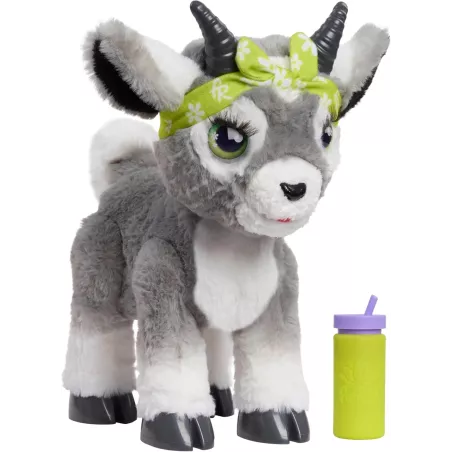 Just Play furReal Daisy The Yoga Goat - Jouet interactif 11