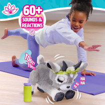 Just Play furReal Daisy The Yoga Goat - Jouet interactif 11