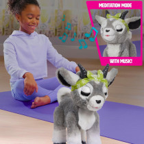 Just Play furReal Daisy The Yoga Goat - Jouet interactif 11