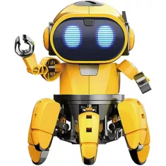 Zivko le Robot Interactif dElenco : Apprentissage STEM Amusant dès 10 Ans !