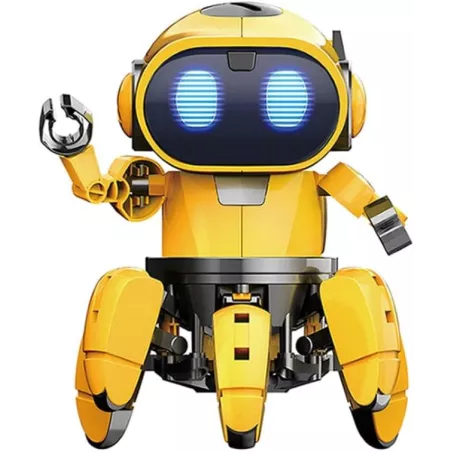 Zivko le Robot Interactif dElenco : Apprentissage STEM Amusant dès 10 Ans !