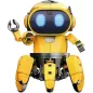 Zivko le Robot Interactif dElenco : Apprentissage STEM Amusant dès 10 Ans !