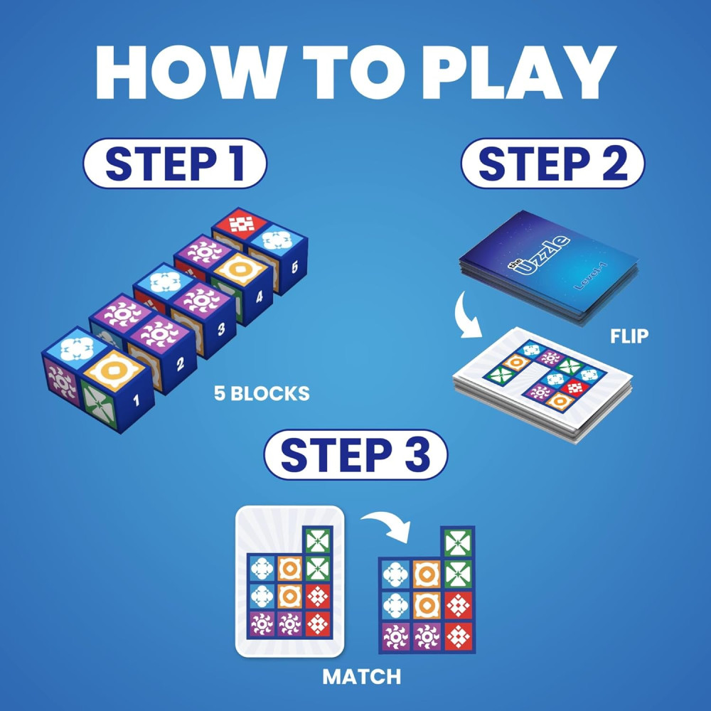3.0 Board Game - Fun Family Block Puzzle for Kids & Adults 4+ 3.0 Board Game - Fun Family Block Puzzle for Kids & Adults 4+