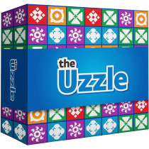 3.0 Jeu de Société Familial, Puzzles Bloc dès 4 Ans