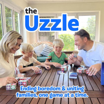 3.0 Jeu de Société Familial, Puzzles Bloc dès 4 Ans