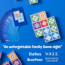 3.0 Jeu de Société Familial, Puzzles Bloc dès 4 Ans