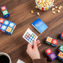 3.0 Jeu de Société Familial, Puzzles Bloc dès 4 Ans