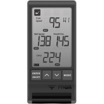 HS 130-A Portable Golf Launch Monitor | Doppler Radar for Swing & Ball Speed