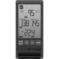 HS 130-A Portable Golf Launch Monitor | Doppler Radar for Swing & Ball Speed